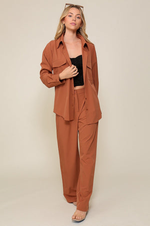 Roma Trouser