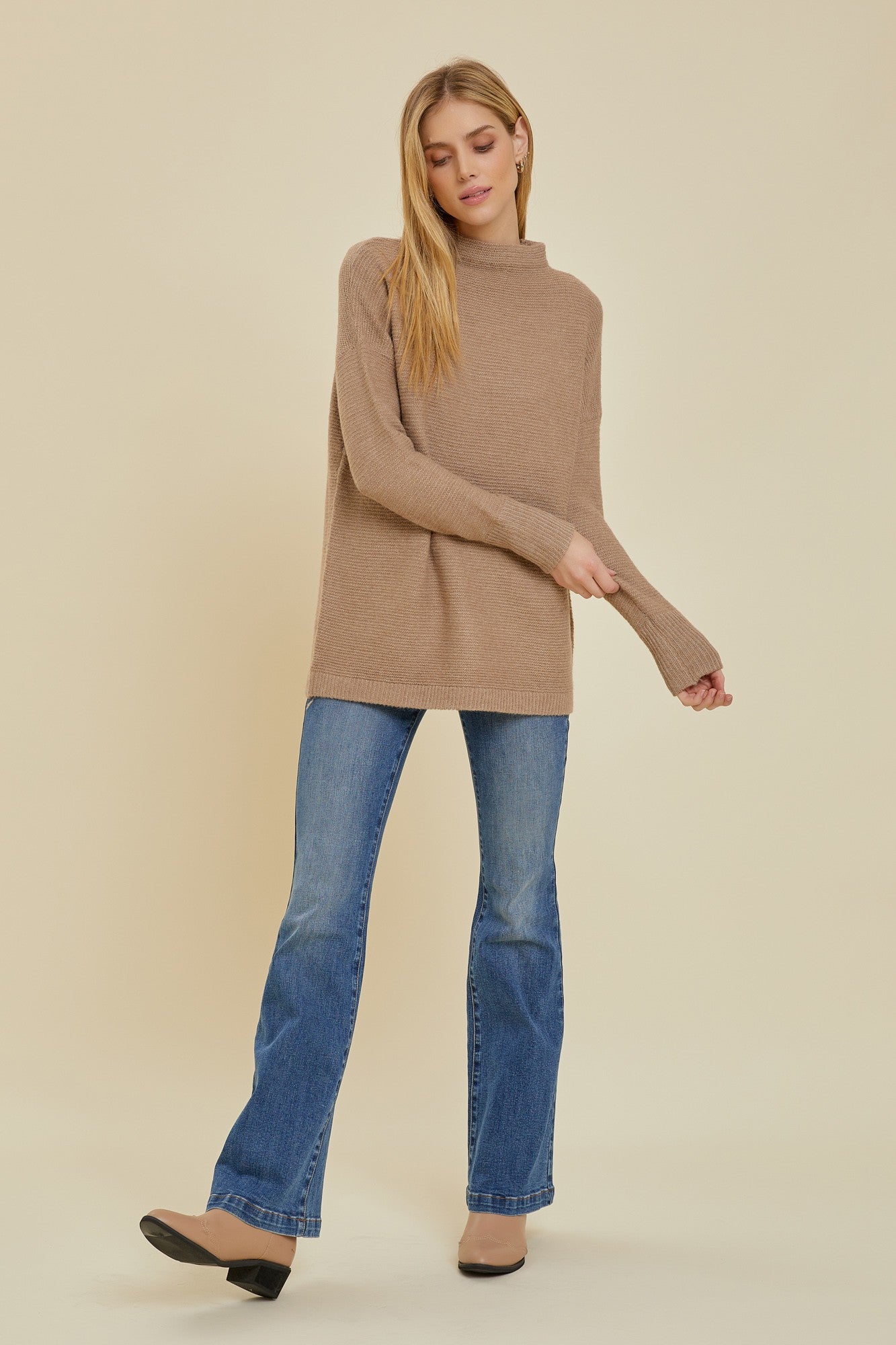 Shelby Knit Sweater