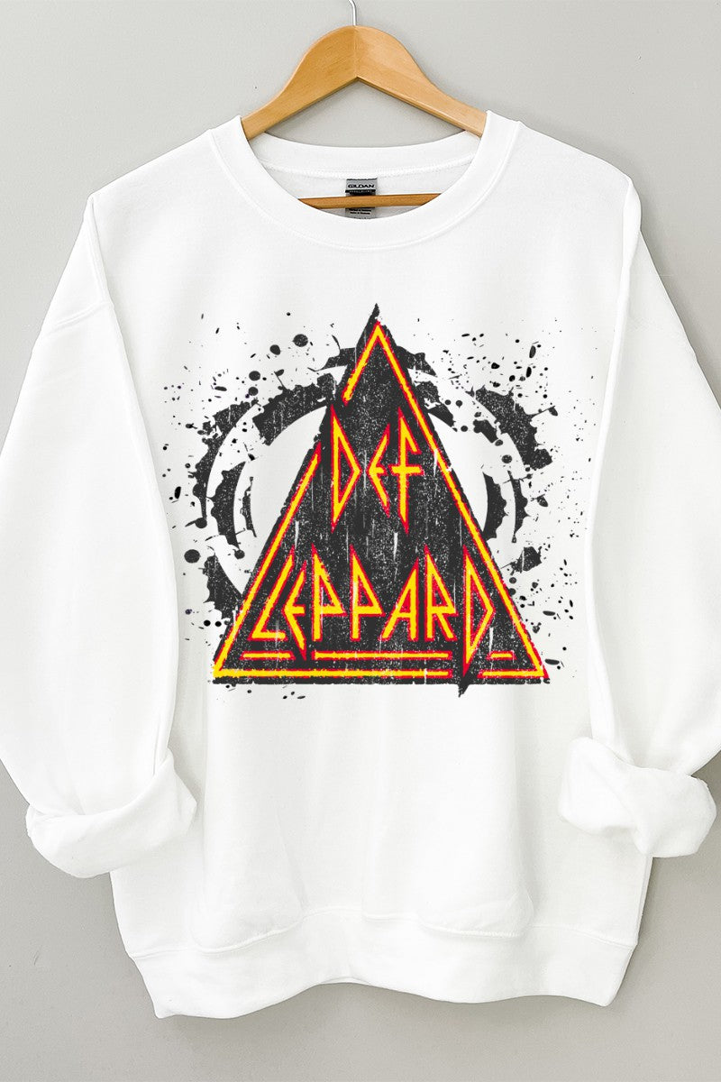 Def Leppard Sweatshirt