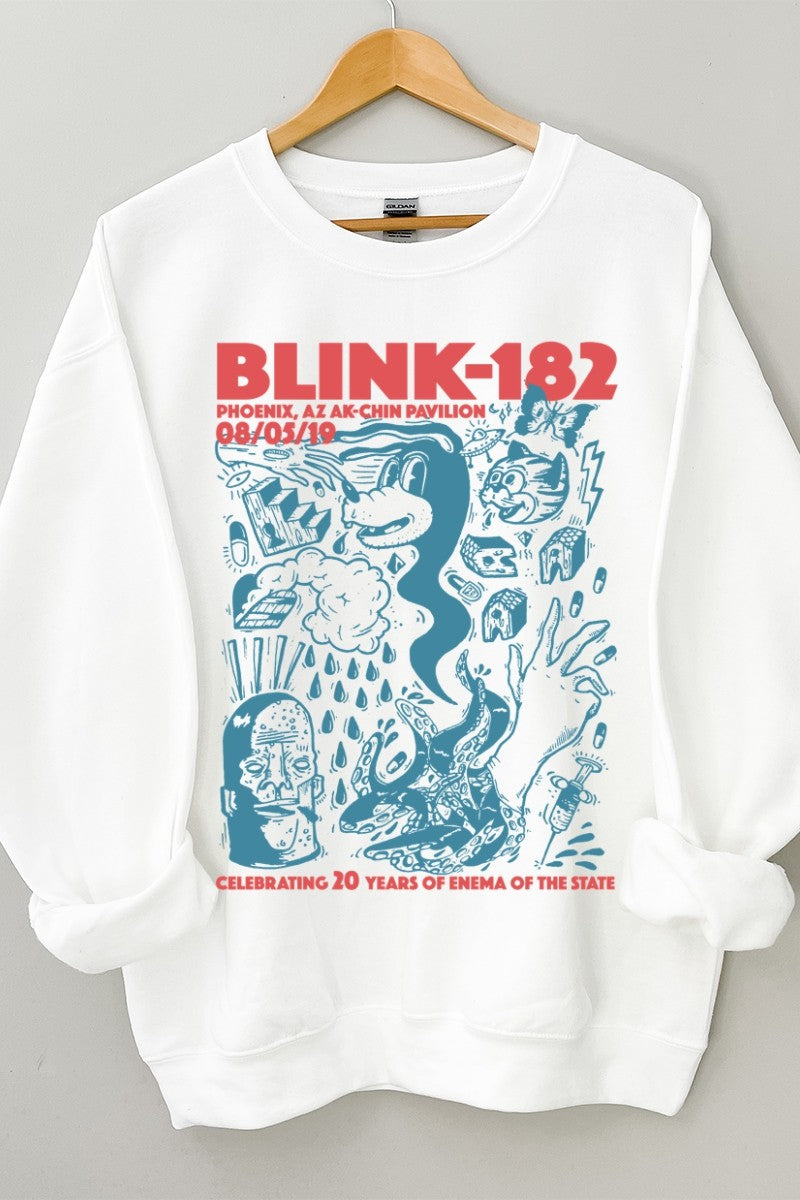 Blink-182 Sweatshirt