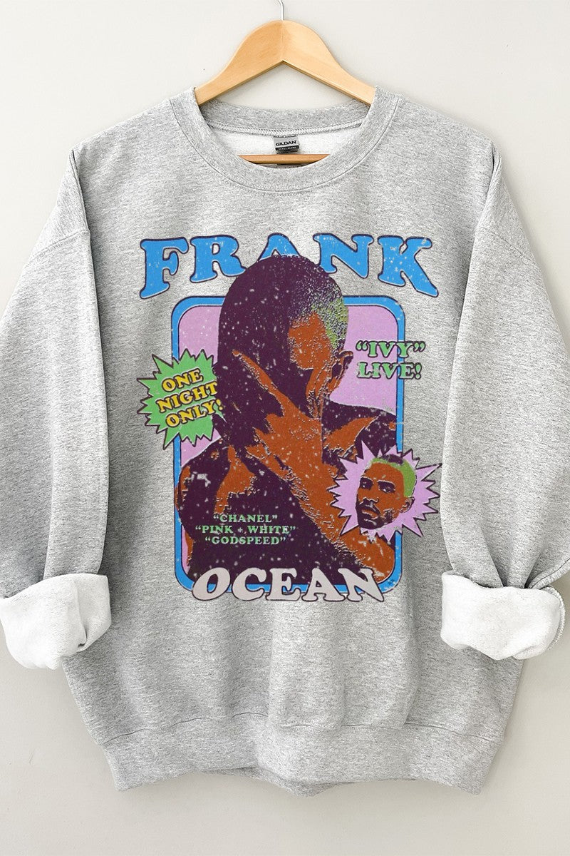 Frank Ocean Sweatshirt-