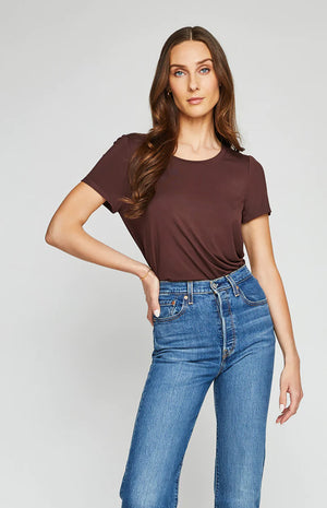 Alabama T-Shirt - 2 Colours - Gentle Fawn