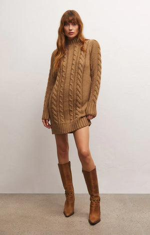 Sage Sweater Dress - Z Supply