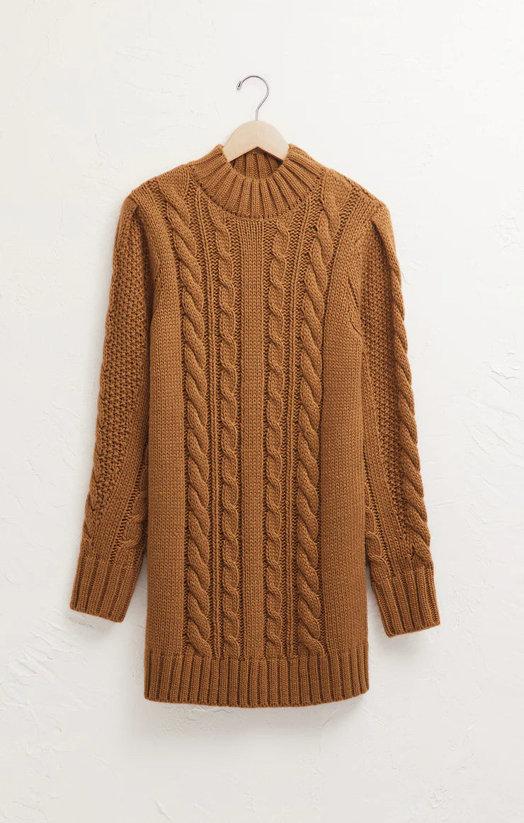 Sage Sweater Dress - Z Supply