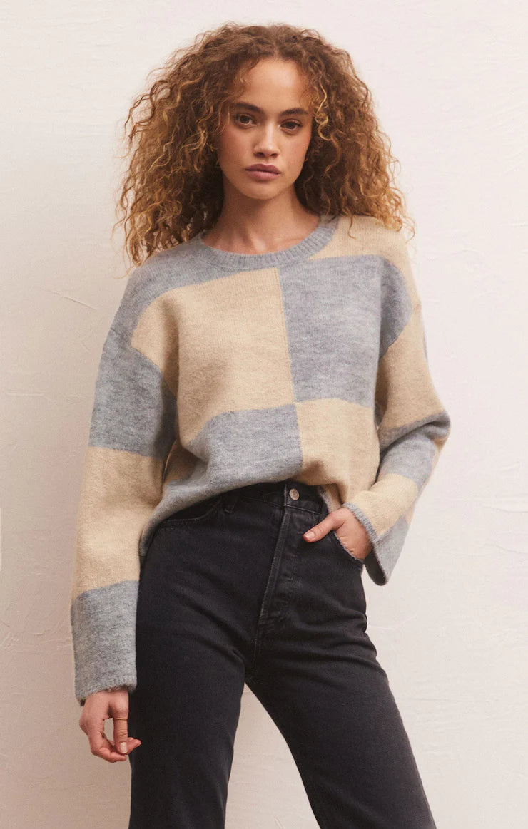Rosi Sweater- Z Supply