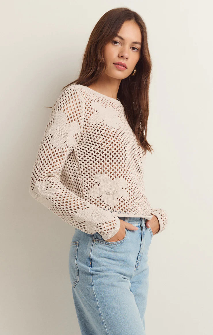 Blossom Sweater- Z Supply