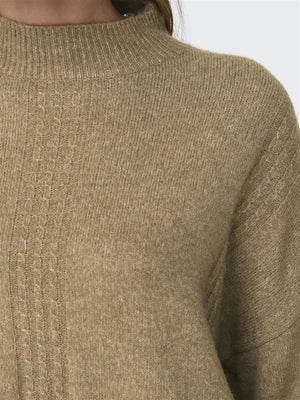 Silli Knit Pullover- 3 Colours!- Only