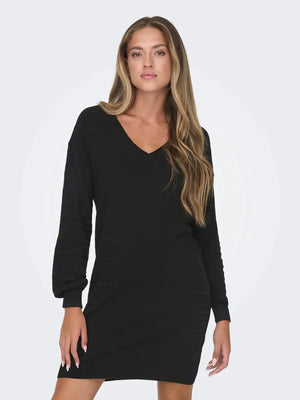 Cata Knit Sweater Dress - Only