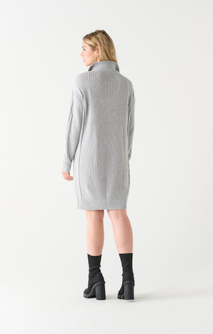 Carolyn Sweater Dress- Dex