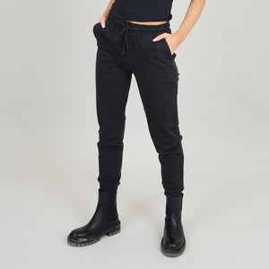 Fitted Fleece Jogger Pant - RD Style