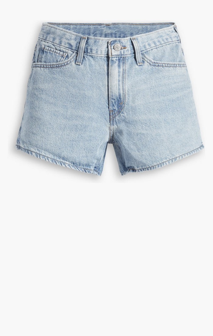 80's Mom Short - Make A Difference - Levi's