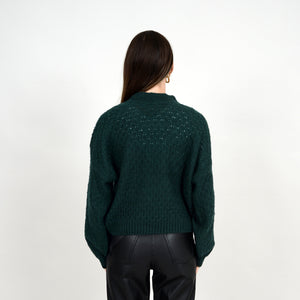 Mataia Long Sleeve Sweater- RD Style