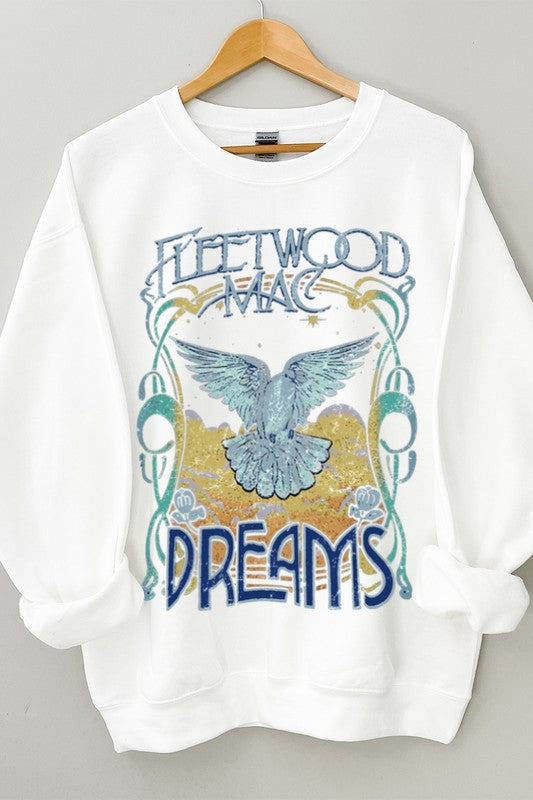 Fleetwood Mac Sweatshirt - Uforia Muse 